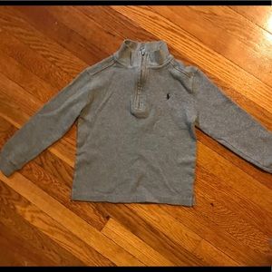 Ralph Lauren Polo Boys sweater Size 7